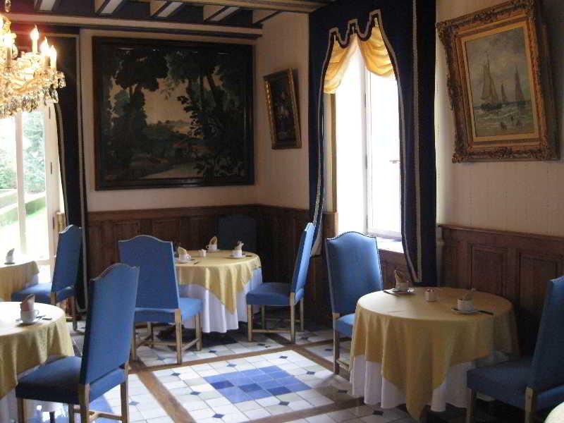Hotel Chateau Du Val Hillion Exterior foto
