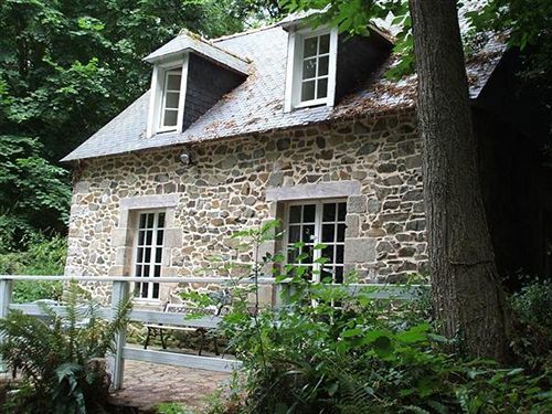 Hotel Chateau Du Val Hillion Exterior foto